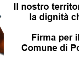 Firme per il nuovo Comune di Porto Conte (video)