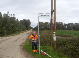 Toponomastica in bonifica: risolti i problemi sui nomi, presto ripartirà l’installazione