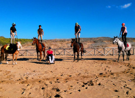 Autunno al mare con gli amici a 4 zampe