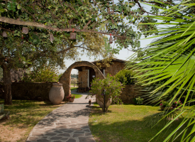 L’Azienda Agrituristica Sa Mandra presenta  PICCOLI CUOCHI