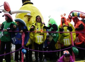 Arriva il Carnevale delle Borgate!