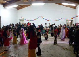 Grande successo per il Carnevalino delle Borgate (Video)