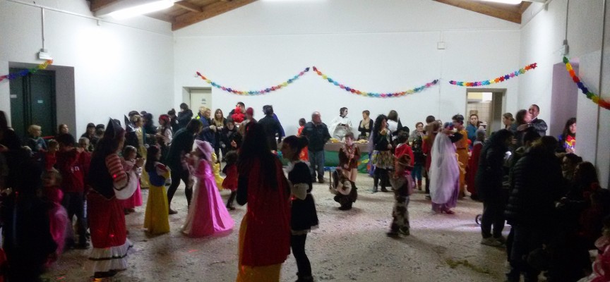 Grande successo per il Carnevalino delle Borgate (Video)