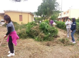 17 aprile giornata ecologica a Sa Segada