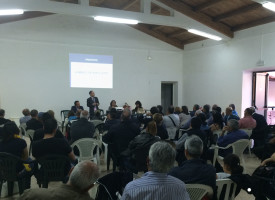 Nuova Legge sull’Agriturismo, grande partecipazione a Guardia Grande