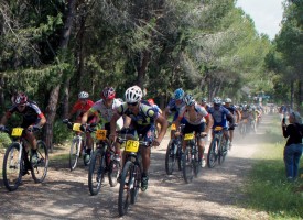 Spettacolare gara di Mountan Bike domenica a Punta Giglio [VIDEO]