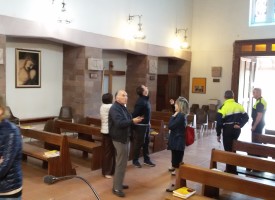 Chiesa di Guardia Grande all’attenzione degli organi competenti