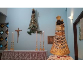 La Madonna di Loreto a Sa Segada: stasera fiaccolata in borgata
