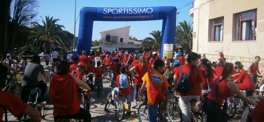 Domani ciclopedalata BimBici a Santa Maria la Palma