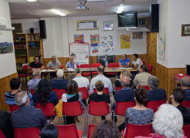 Borgate algheresi: assemblea a Guardia Grande dopo la vendemmia