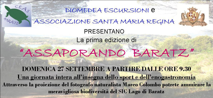 Una giornata di sport, natura ed enogastronomia al Lago di Baratz