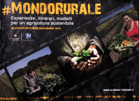 Parte oggi #MondoRurale