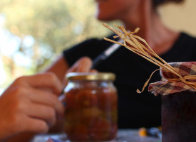 #mondorurale a Sa Segada: “Marmellate e sott’olio che bontà!”