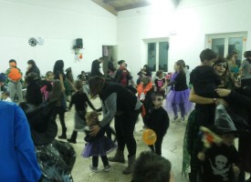 Halloween a Guardia Grande: successo meritato