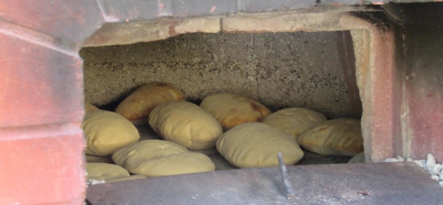 Saperi e Sapori: laboratorio sul pane con lievito naturale “sa madrighe”