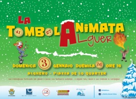 Il 3 gennaio arriva TombolAnimata, una grande tombola per grandi e piccini