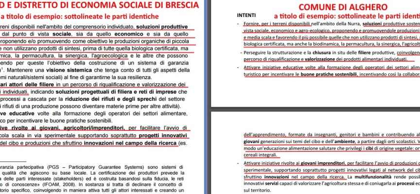 Compiti a casa copiati: Lampis di nuovo nell’occhio del ciclone