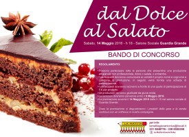 Concorso a Guardia Grande “Dal Dolce al Salato”