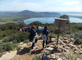 Domenica 1° Maggio sport e attività all’aria aperta per Vivere il Parco e salvare il Grifone