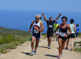 “Porto Conte a tappe”: camminata e gara podistica tra le meraviglie del Parco e delle Borgate