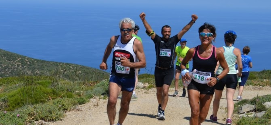 “Porto Conte a tappe”: camminata e gara podistica tra le meraviglie del Parco e delle Borgate