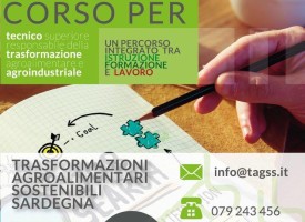 Corso ITS per tecnici della trasformazione agroalimentare, giovedì incontro di orientamento