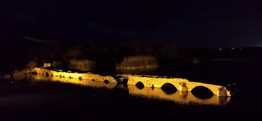 Nuova vita all’area del vecchio ponte sul Calich