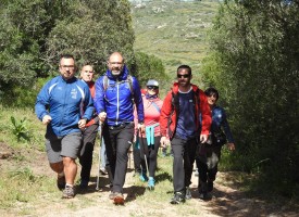 La scuola Sarda del Cammino alla Porto Conte a tappe