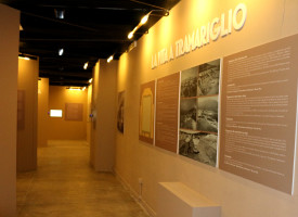 Nuova sezione multimediale al museo della memoria carceraria di Tramariglio