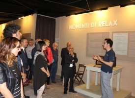 Inaugurata la nuova sezione multimediale del Museo di Tramariglio [VIDEO]