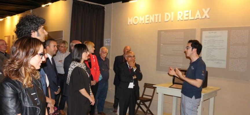 Inaugurata la nuova sezione multimediale del Museo di Tramariglio [VIDEO]