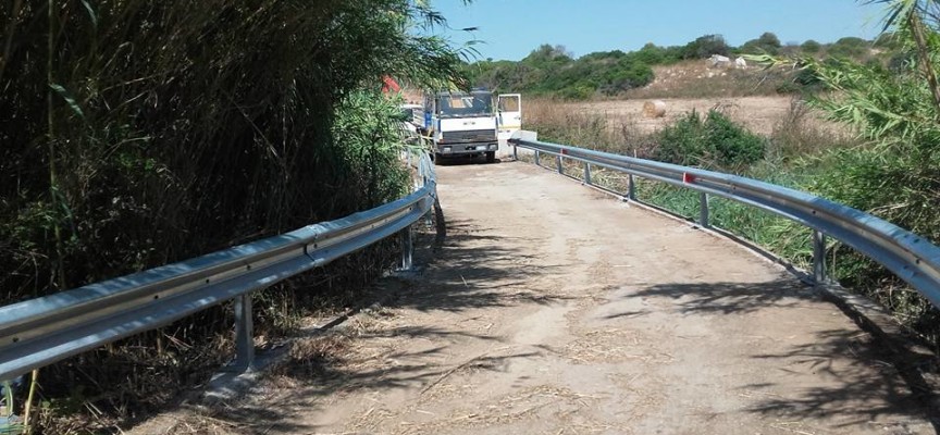 Riapre al traffico il ponte di Sa Segada