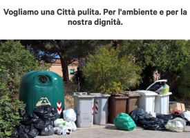 Cittadini uniti per una gestione dei rifiuti responsabile