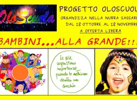 Bambini della Nurra… alla Grande! [Programma aggiornato]