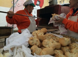 Saperi e Sapori: laboratorio sul pane con lievito naturale “sa madrighe”