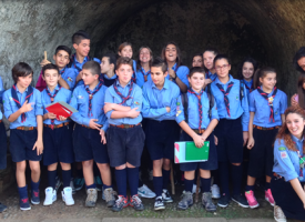 Domenica a Sa Segada attività e giochi con gli Scout di San Michele