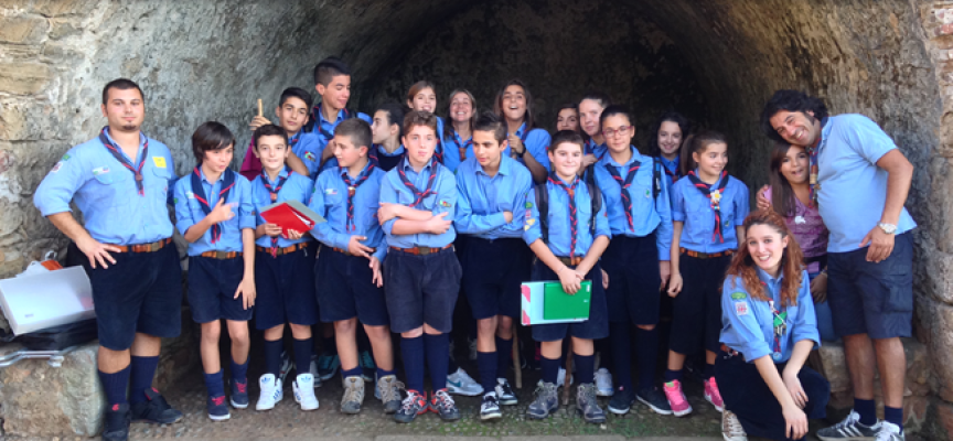 Domenica a Sa Segada attività e giochi con gli Scout di San Michele