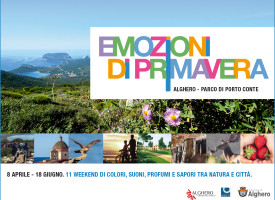 Il Parco di Porto Conte presenta “Emozioni di primavera”