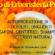 Corso di Erboristeria pratica ad Alghero